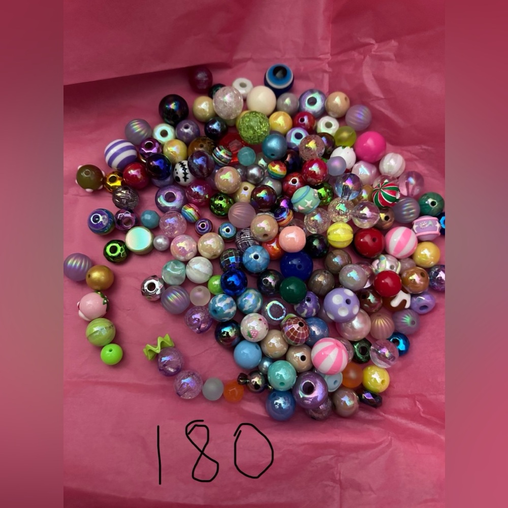 180 focal beads